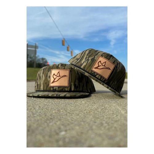 Men's Combat Waterfowl Goat Rope Icon Adjustable Hat - Primary Image