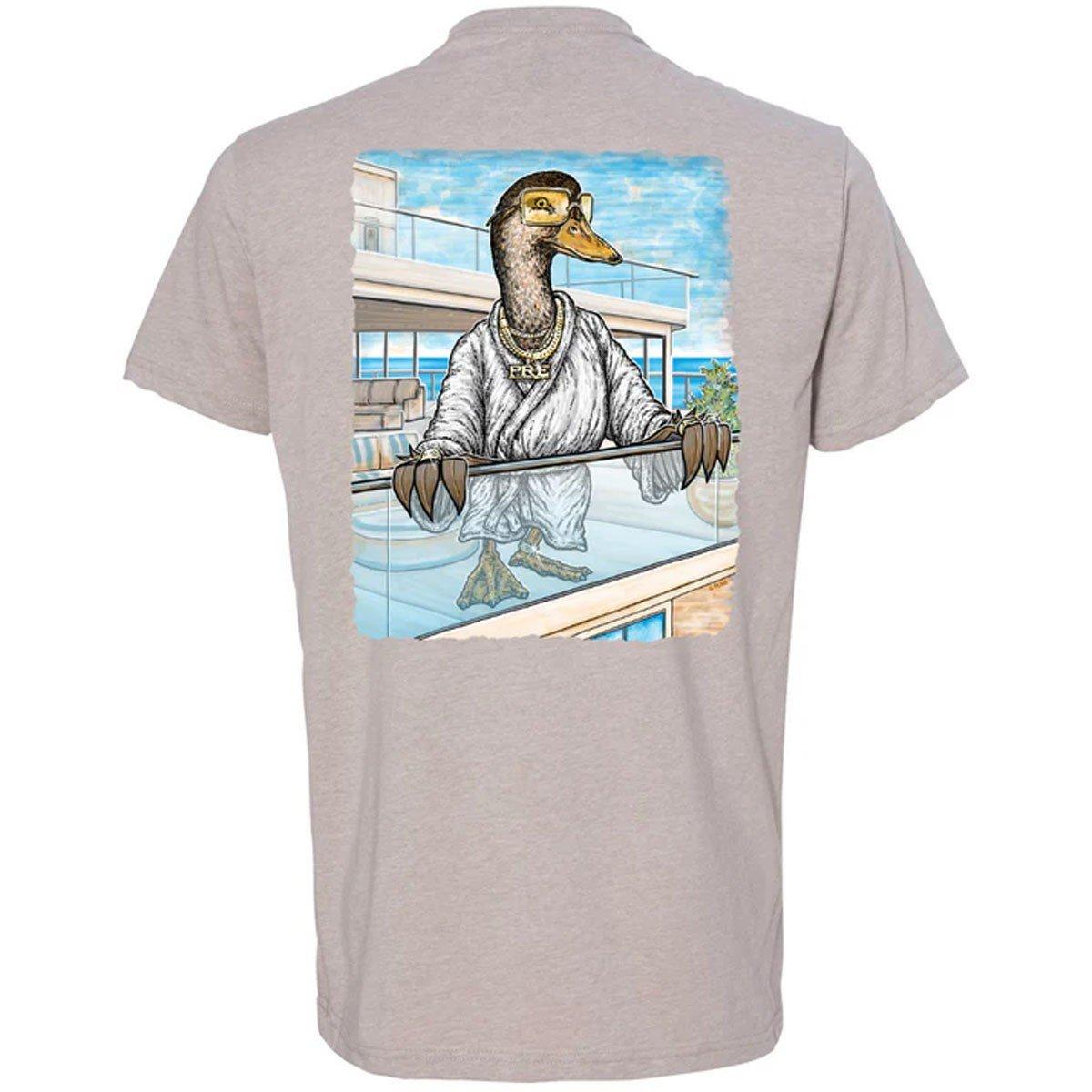 Men's Combat Waterfowl 1 Hell of a Life T-Shirt - Combat Waterfowl