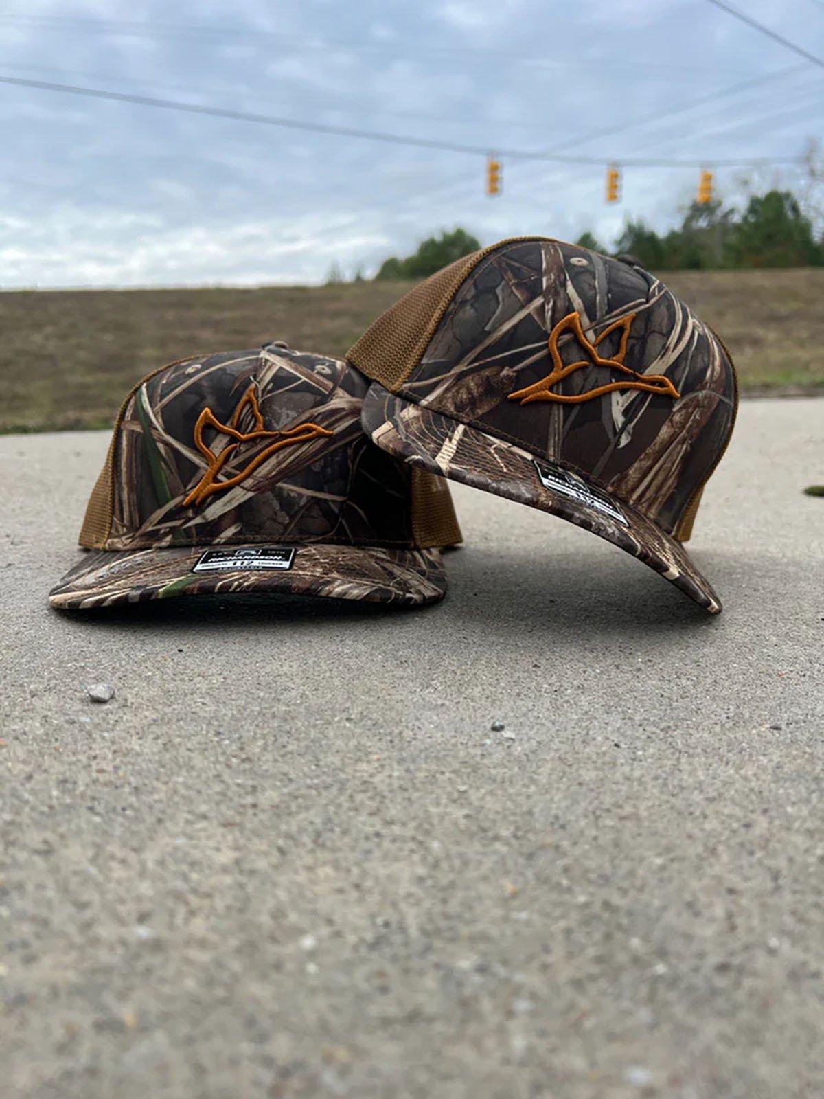 Men's Combat Waterfowl 112 Adjustable Hat - Combat Waterfowl
