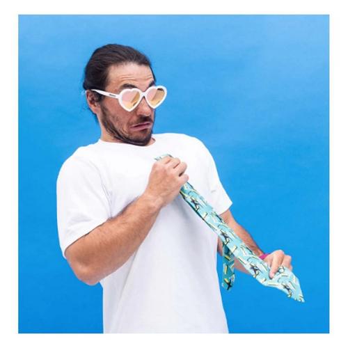 Pit Viper Admirer The Miami Nights Polarized Sunglasses - Primary Image