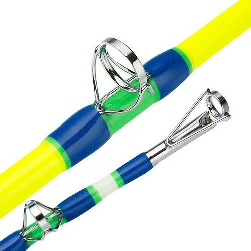 Mad Katz Bolt (It Glows) Casting Rod - Primary Image