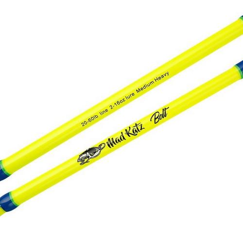 Mad Katz Bolt (It Glows) Casting Rod - Primary Image