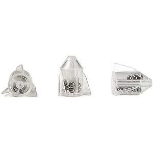 Clear - Mad Katz Rocket Rattles