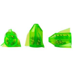 Green - Mad Katz Rocket Rattles