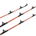 Mad Katz Hatteras Casting 7'6" Blue Water Rod - Thumbnail 2 of 7