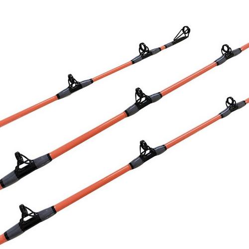 Mad Katz Hatteras Casting 7'6" Blue Water Rod - Primary Image