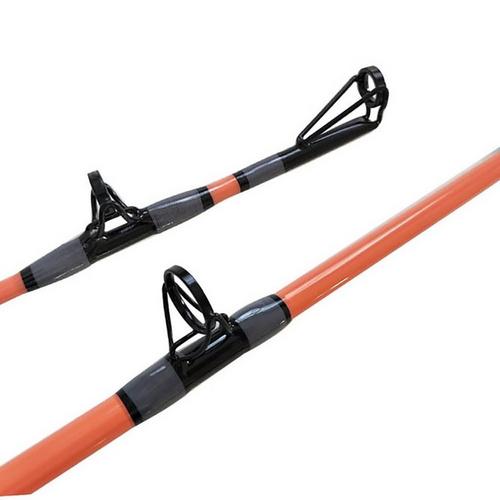 Mad Katz Hatteras Casting 7'6" Blue Water Rod - Primary Image