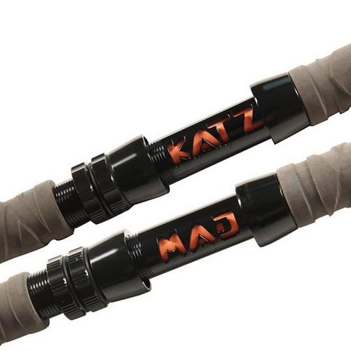 Mad Katz Hatteras Casting 7'6" Blue Water Rod - Primary Image