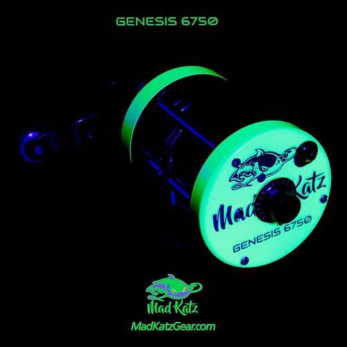 Genesis 6750 Lucid Glow - Primary Image