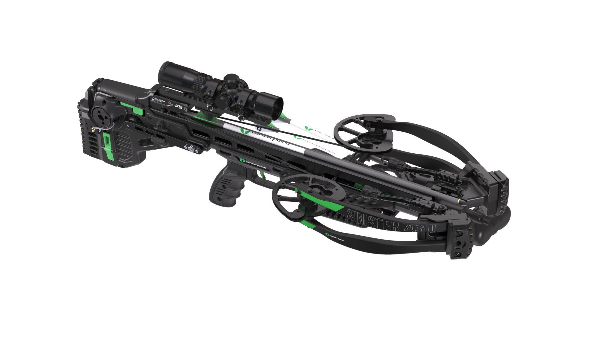 CenterPoint Sinister Crossbow - Thumbnail 3