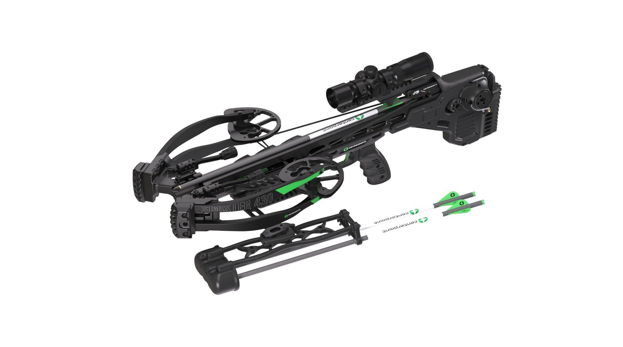 CenterPoint Sinister Crossbow - Thumbnail 4