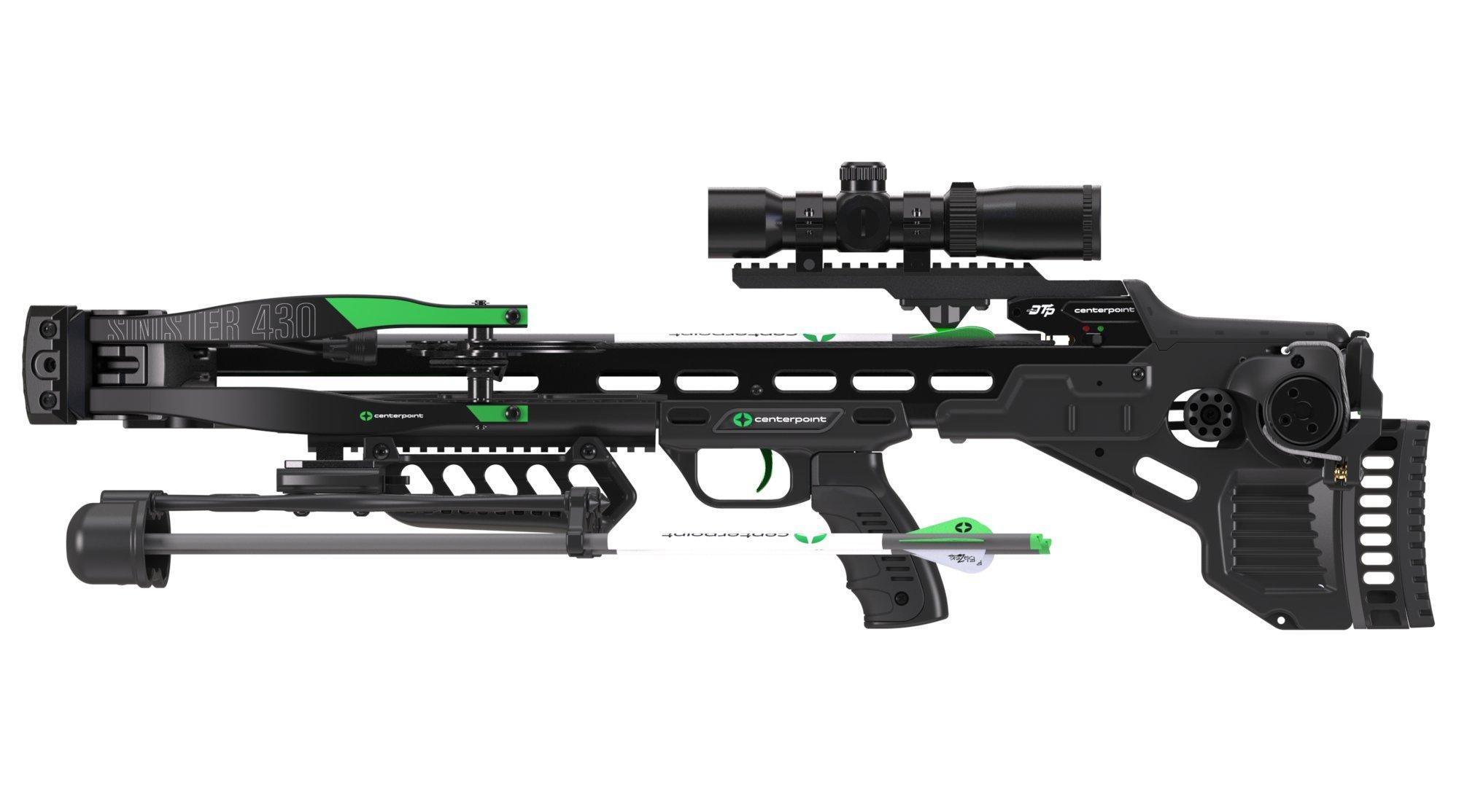 CenterPoint Sinister Crossbow