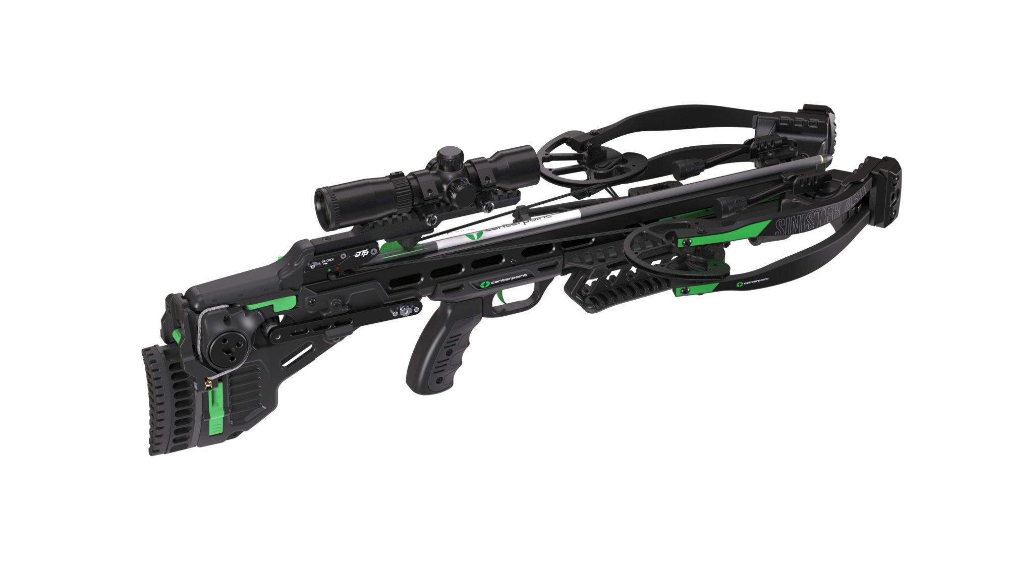 CenterPoint Sinister Crossbow - Thumbnail 2
