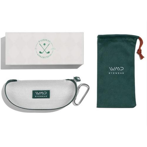 WMP Woods Polarized Sunglasses - Primary Image