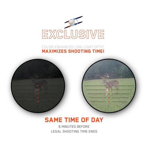 BUK OPS Cycloptic-X Primetime Crossbow Scope | SCHEELS.com