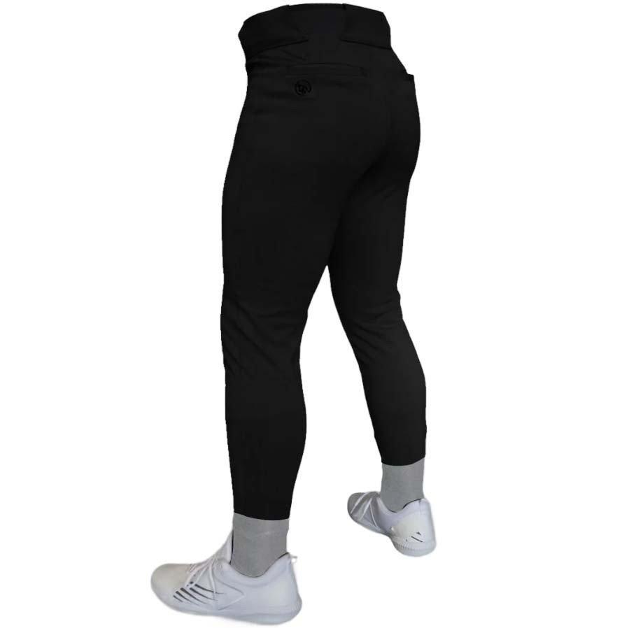 Pantalon De Baseball Dirty Mids The Essentials - Jeunesse - Blanc, Noir, Gris