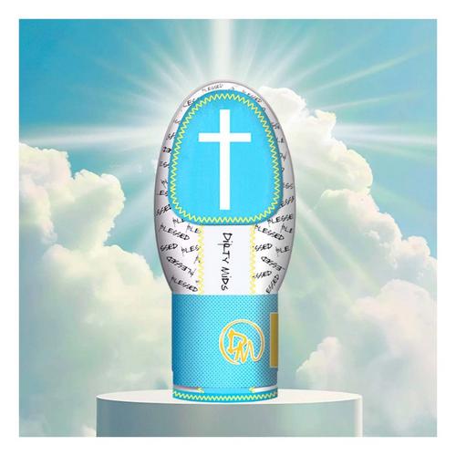 Adult Dirty Mids Blessed Sliding Mitt - Primary Image