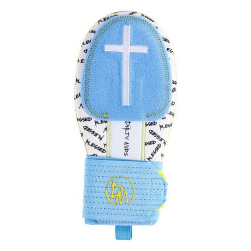 Youth Dirty Mids Blessed Sliding Mitt - Primary Image