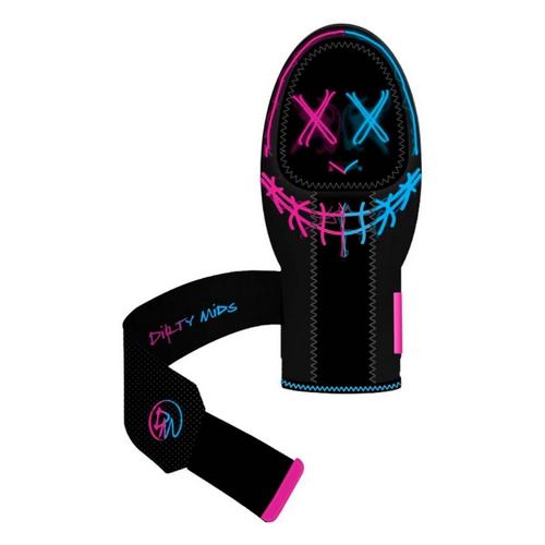 Adult Dirty Mids Savage Series Smile Sliding Mitt - Primary Image