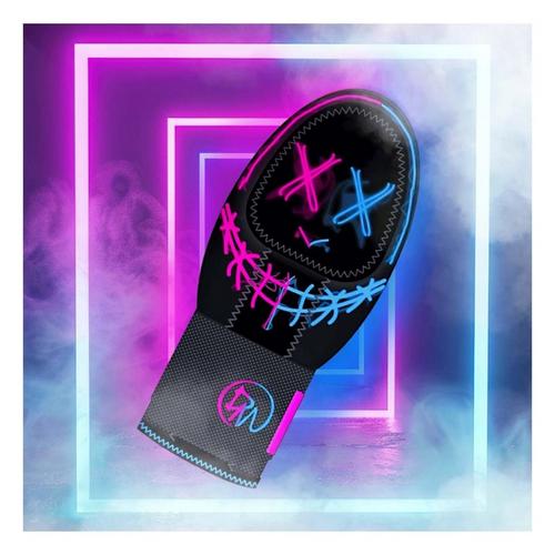 Adult Dirty Mids Savage Series Smile Sliding Mitt - Primary Image