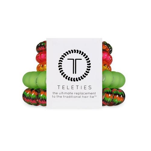 TELETIES Mix Pack Coil Hair Tie - Primary Image