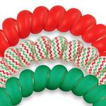 TELETIES Large Coil Hair Tie - Thumbnail 2 of 3