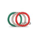 TELETIES Small Coil Hair Tie - Thumbnail 2 of 3