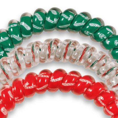 TELETIES Small Coil Hair Tie - Primary Image