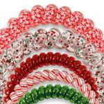 TELETIES Mix Pack Coil Hair Tie - Thumbnail 3 of 3