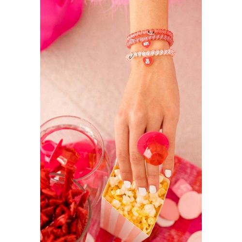 TELETIES Small Coil Hair Tie - Primary Image