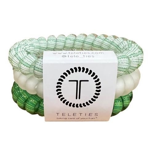 TELETIES Small Coil Hair Tie - Primary Image