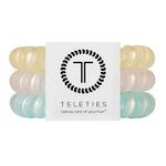 TELETIES Large Coil Hair Tie - Thumbnail 1 of 3