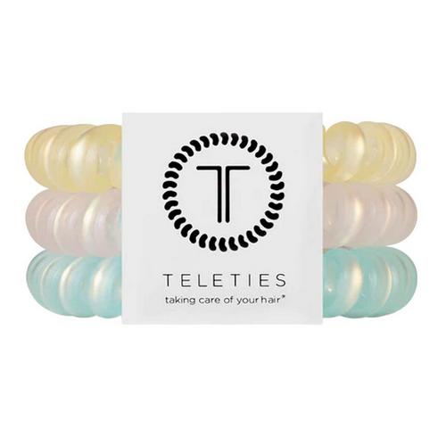 TELETIES Large Coil Hair Tie - Primary Image
