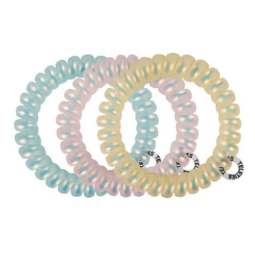 TELETIES Large Coil Hair Tie - Primary Image