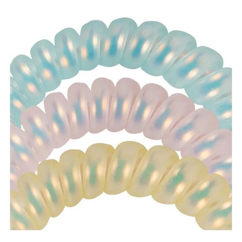 TELETIES Large Coil Hair Tie - Primary Image