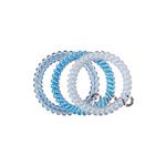 TELETIES Small Coil Hair Tie - Thumbnail 2 of 4