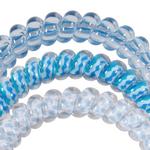 TELETIES Small Coil Hair Tie - Thumbnail 3 of 4