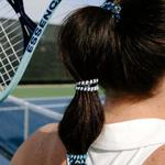 TELETIES Small Coil Hair Tie - Thumbnail 4 of 4