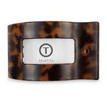 TELETIES Flat Rectangle Hair Clip - Thumbnail 2 of 8