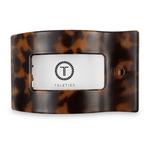 TELETIES Flat Rectangle Hair Clip - Thumbnail 6 of 8