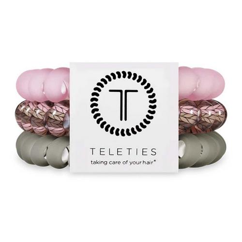 TELETIES Large Coil Hair Tie Coil Hair Tie - Primary Image