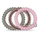 TELETIES Large Coil Hair Tie Coil Hair Tie - Thumbnail 2 of 3