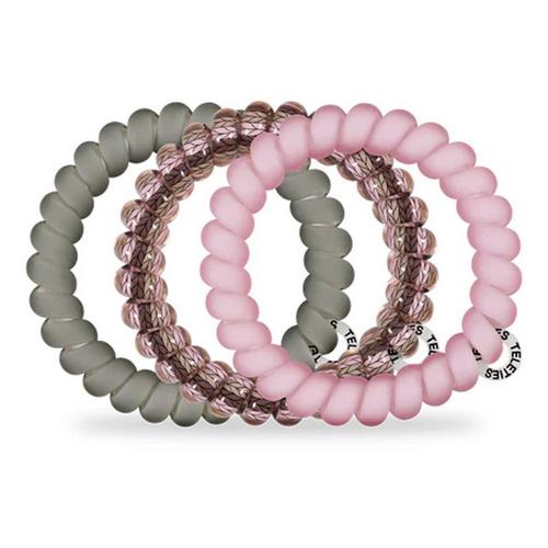 TELETIES Large Coil Hair Tie Coil Hair Tie - Primary Image