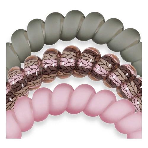 TELETIES Large Coil Hair Tie Coil Hair Tie - Primary Image