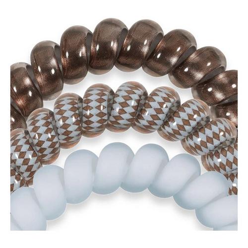 TELETIES Large Coil Hair Tie Coil Hair Tie - Primary Image