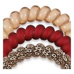 TELETIES Large Coil Hair Tie Coil Hair Tie - Thumbnail 3 of 3