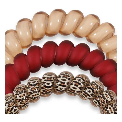 TELETIES Large Coil Hair Tie Coil Hair Tie - Primary Image