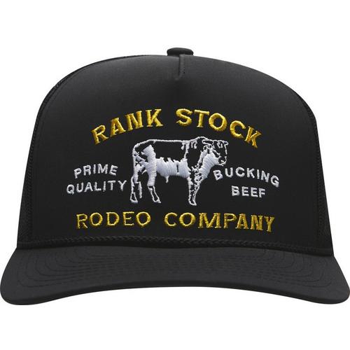 Hooey Rank Stock Snapback Hat - Primary Image