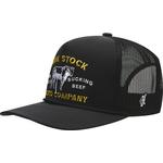 Hooey Rank Stock Snapback Hat - Thumbnail 2 of 3