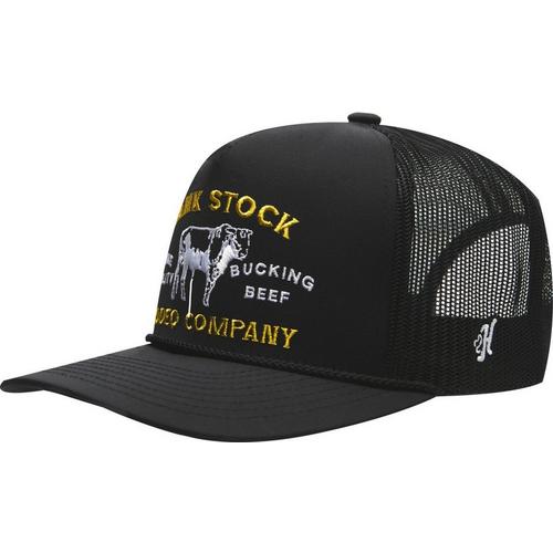 Hooey Rank Stock Snapback Hat - Primary Image